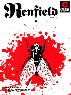 cover image of Renfield, Issue 3